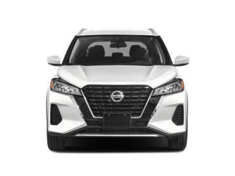 used 2021 Nissan Kicks car, priced at $15,400