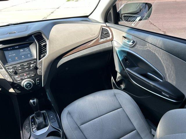 used 2018 Hyundai Santa Fe Sport car, priced at $13,000