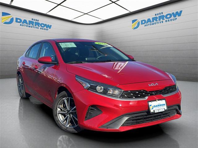 used 2023 Kia Forte car, priced at $15,375