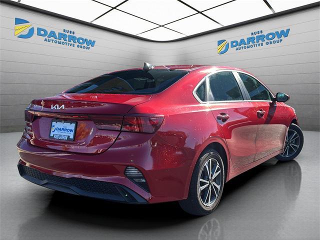 used 2023 Kia Forte car, priced at $15,375
