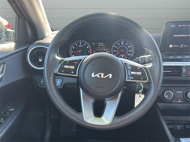 used 2023 Kia Forte car, priced at $15,375