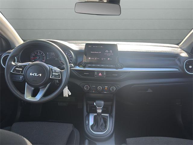 used 2023 Kia Forte car, priced at $15,375