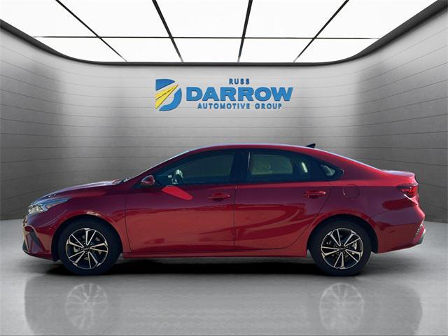 used 2023 Kia Forte car, priced at $15,375