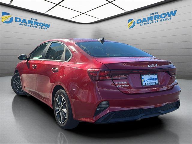 used 2023 Kia Forte car, priced at $15,375