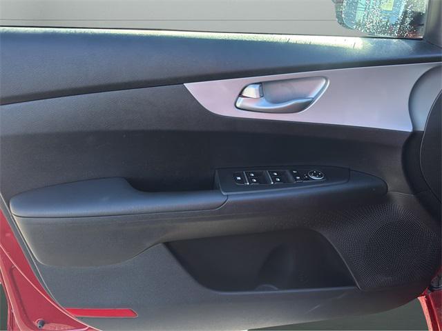 used 2023 Kia Forte car, priced at $15,375
