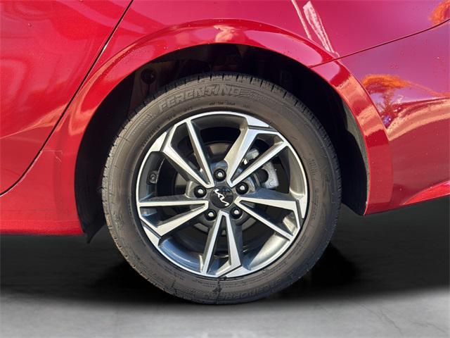 used 2023 Kia Forte car, priced at $15,375