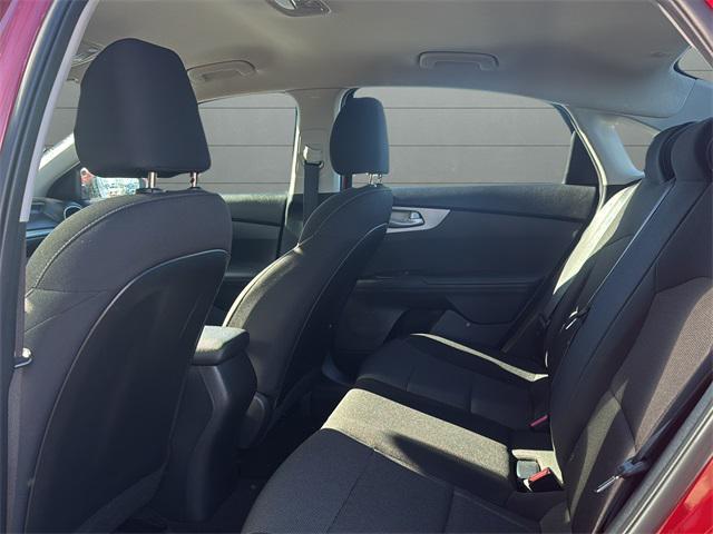 used 2023 Kia Forte car, priced at $15,375