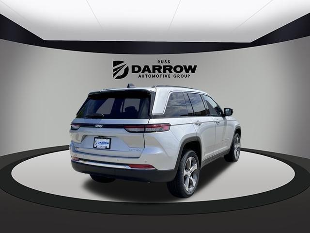 new 2024 Jeep Grand Cherokee car, priced at $48,401