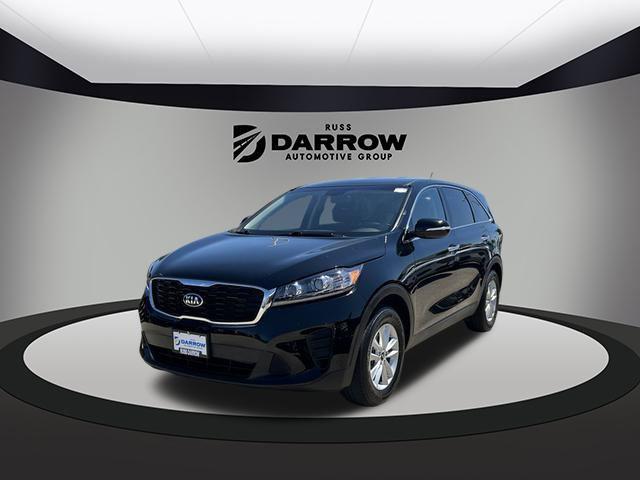 used 2019 Kia Sorento car, priced at $13,200