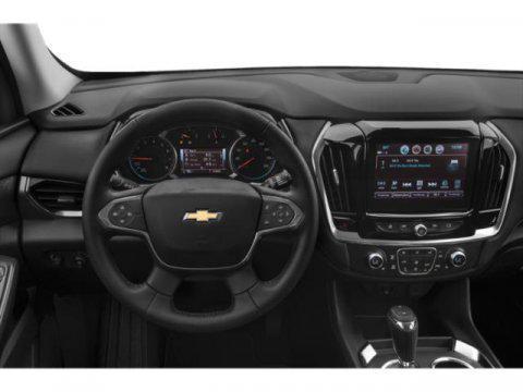 used 2020 Chevrolet Traverse car, priced at $18,700