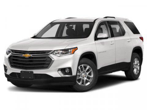 used 2020 Chevrolet Traverse car, priced at $18,700