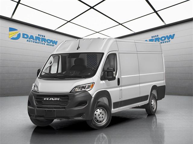 new 2024 Ram ProMaster 3500 car, priced at $54,094