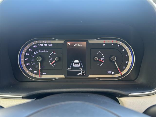 used 2022 Hyundai Tucson car, priced at $21,816