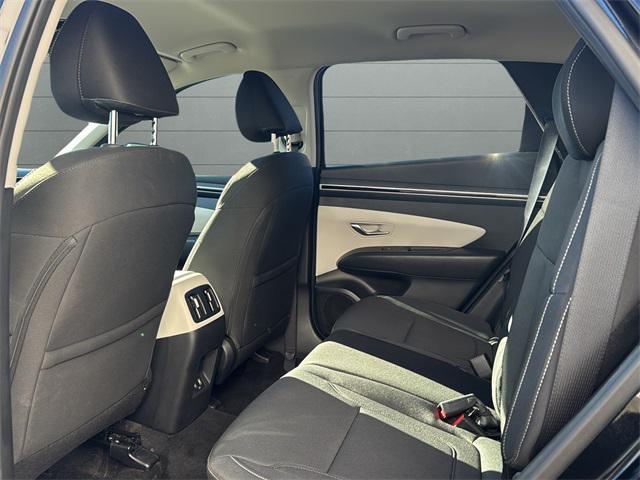 used 2022 Hyundai Tucson car, priced at $21,816