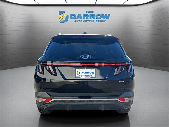used 2022 Hyundai Tucson car, priced at $21,816