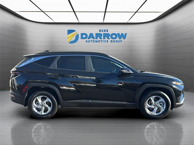used 2022 Hyundai Tucson car, priced at $21,816