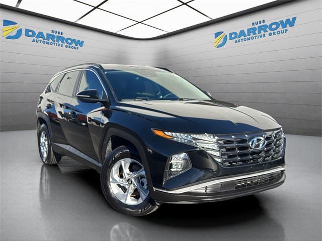 used 2022 Hyundai Tucson car, priced at $21,816