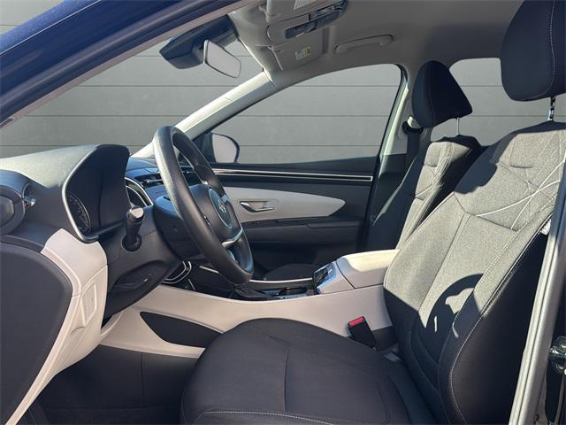 used 2022 Hyundai Tucson car, priced at $21,816