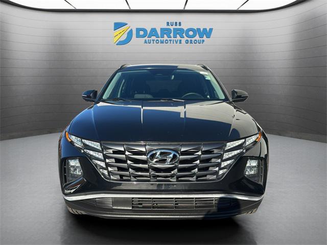 used 2022 Hyundai Tucson car, priced at $21,816