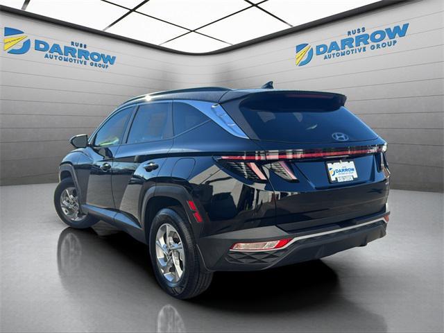 used 2022 Hyundai Tucson car, priced at $21,816