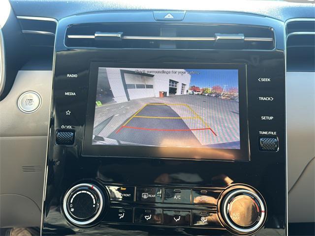used 2022 Hyundai Tucson car, priced at $21,816