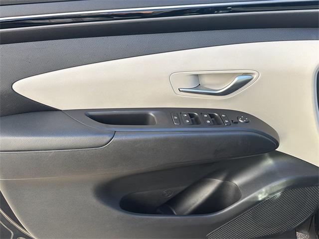 used 2022 Hyundai Tucson car, priced at $21,816