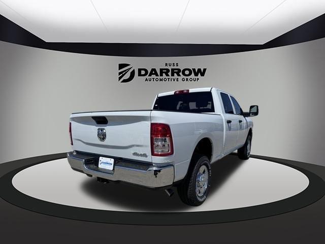 new 2024 Ram 2500 car, priced at $52,516