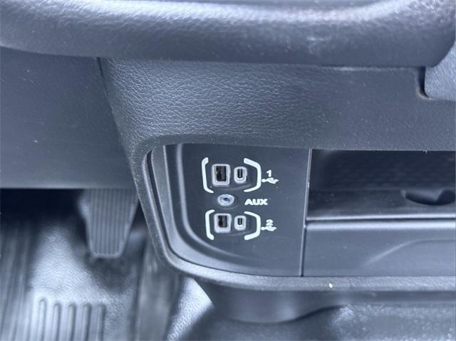 new 2024 Ram 2500 car, priced at $49,627