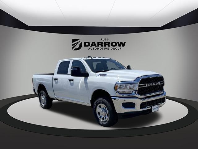 new 2024 Ram 2500 car, priced at $53,016