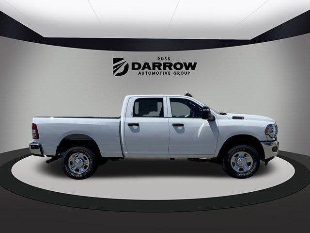 new 2024 Ram 2500 car, priced at $53,016