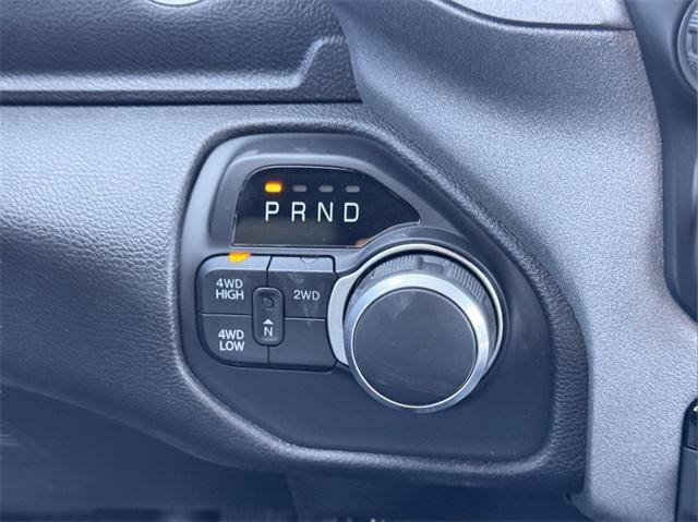 new 2024 Ram 2500 car, priced at $49,627