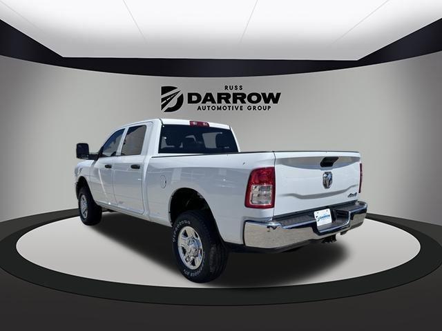 new 2024 Ram 2500 car, priced at $53,016