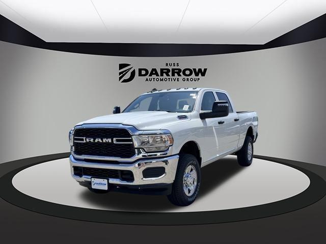 new 2024 Ram 2500 car, priced at $52,016