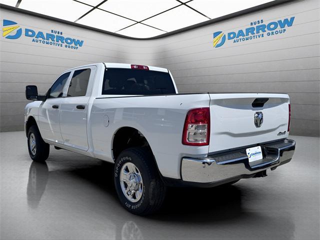 new 2024 Ram 2500 car, priced at $49,627