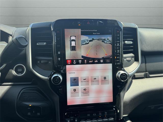 new 2025 Ram 2500 car, priced at $73,158
