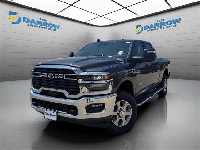 new 2025 Ram 2500 car, priced at $73,158