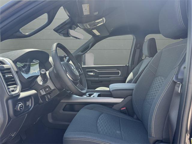 new 2025 Ram 2500 car, priced at $73,158