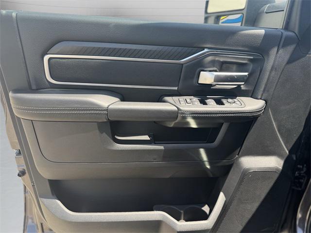 new 2025 Ram 2500 car, priced at $73,158