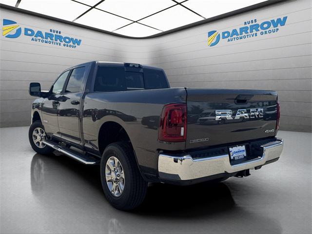 new 2025 Ram 2500 car, priced at $73,158