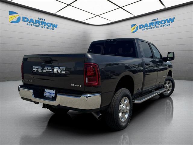 new 2025 Ram 2500 car, priced at $73,158