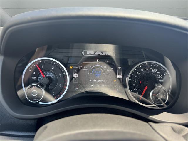 new 2025 Ram 2500 car, priced at $73,158
