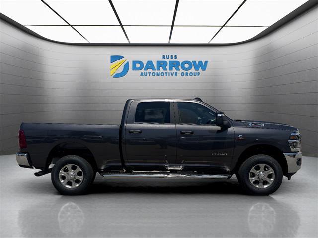new 2025 Ram 2500 car, priced at $73,158