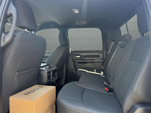 new 2025 Ram 2500 car, priced at $73,158