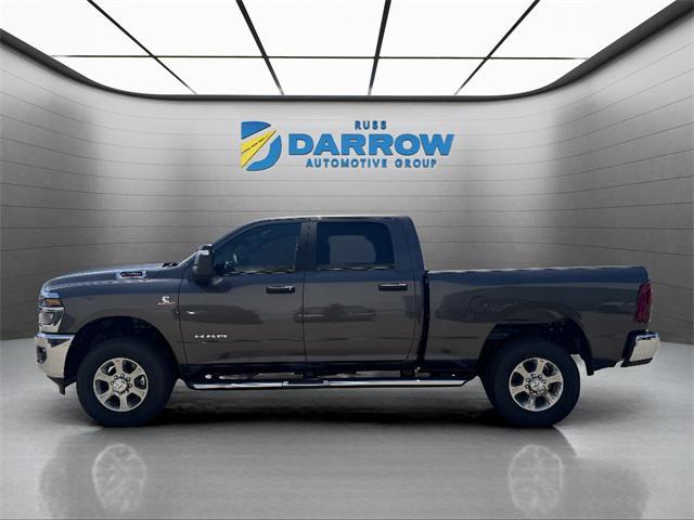 new 2025 Ram 2500 car, priced at $73,158