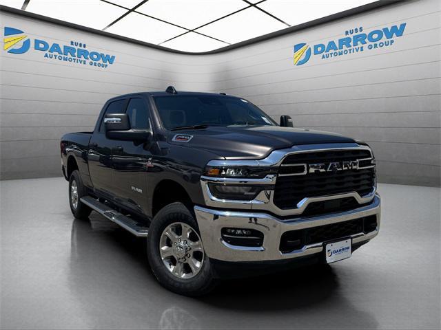 new 2025 Ram 2500 car, priced at $73,158