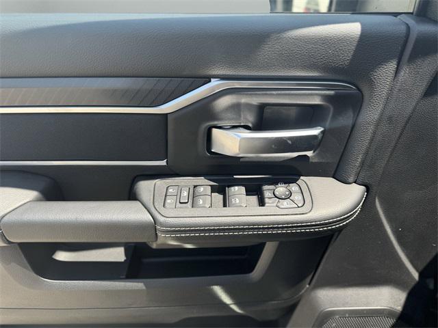 new 2025 Ram 2500 car, priced at $73,158