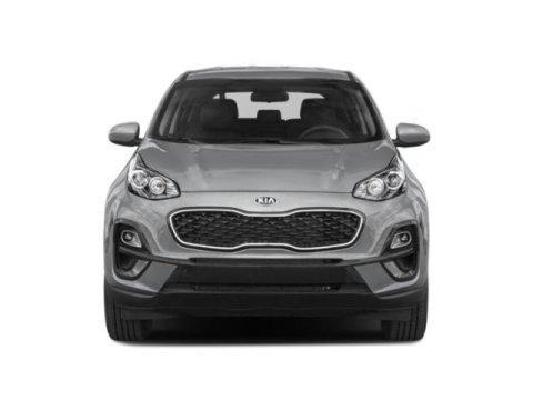 used 2021 Kia Sportage car