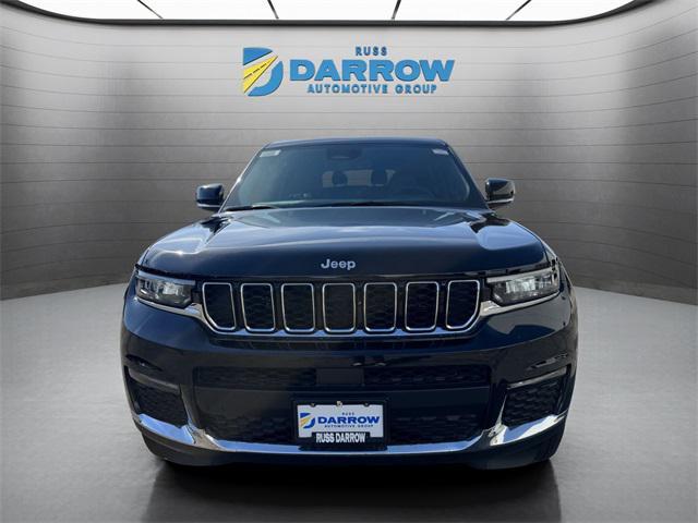 new 2025 Jeep Grand Cherokee L car, priced at $43,669