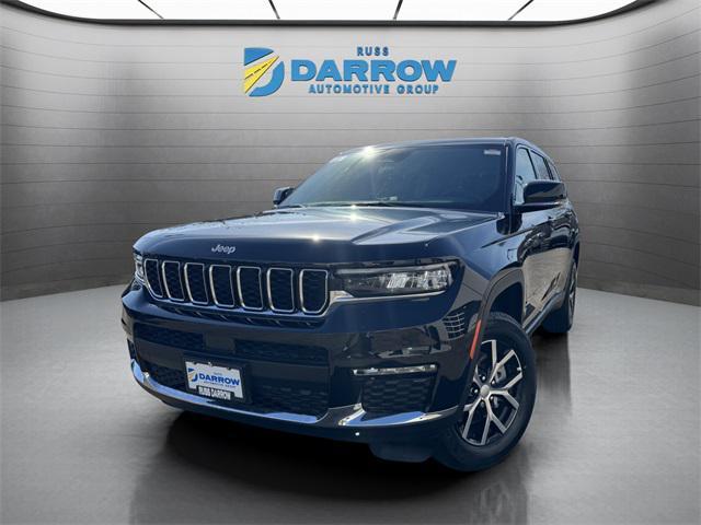 new 2025 Jeep Grand Cherokee L car, priced at $47,419