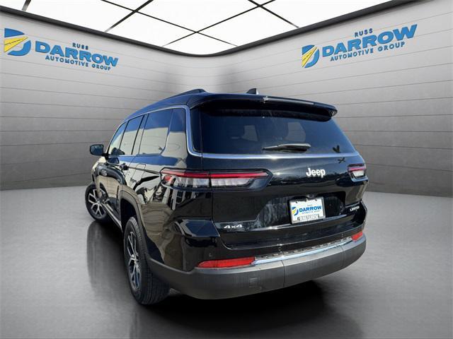 new 2025 Jeep Grand Cherokee L car, priced at $43,669
